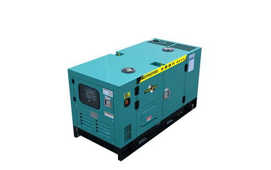 遵义科克50kw小型柴油发电机组