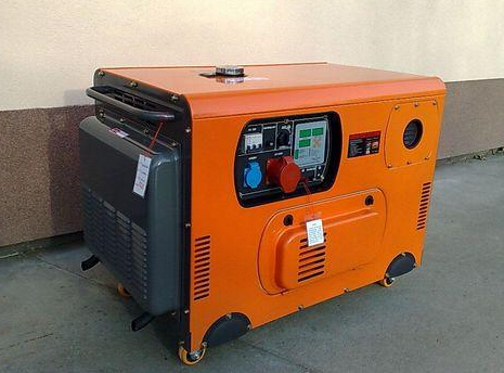 遵义科克10kw小型柴油发电机组