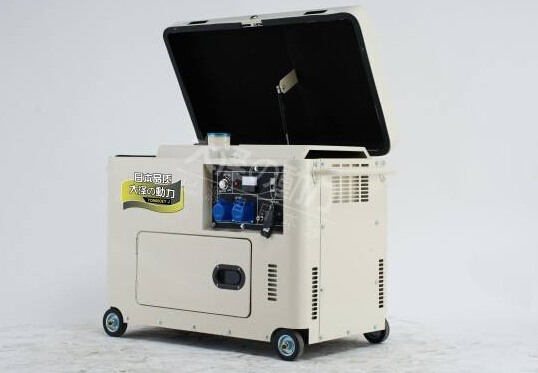 遵义科克8kw小型柴油发电机组