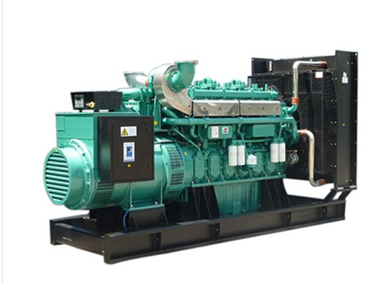 遵义宗申动力400kw大型柴油发电机组
