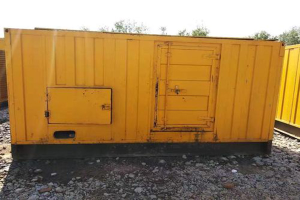 遵义发电机出租