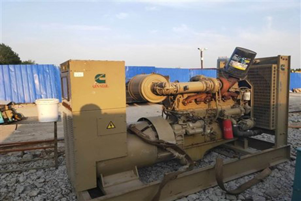 遵义发电机出租 遵义发电机出租