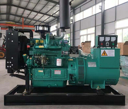 遵义宗申动力10kw小型柴油二手发电机