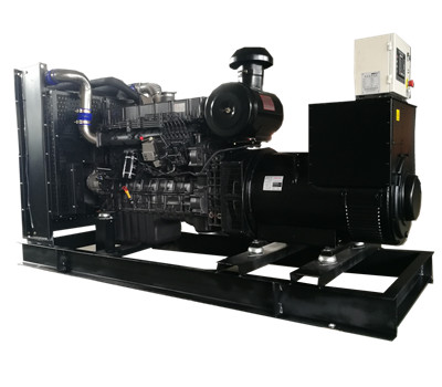 遵义上柴柴油发电机组50KW-700KW