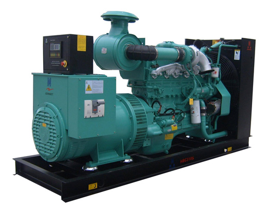 遵义柴油发电机
