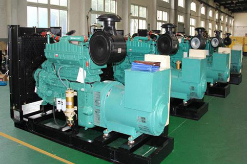 遵义小型柴油发电机