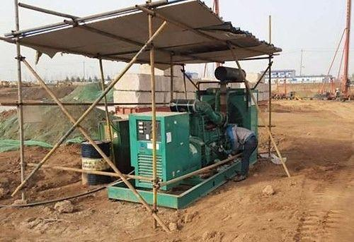 遵义发电机出租