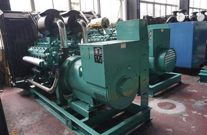 遵义柴油发电机