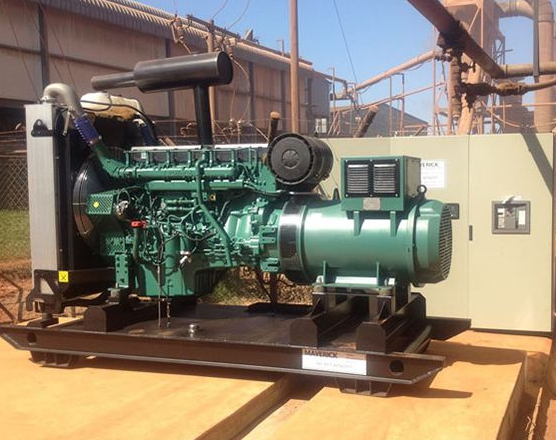 遵义发电机出租