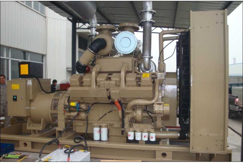 遵义应急800kw康明斯高压系列柴油发电机组