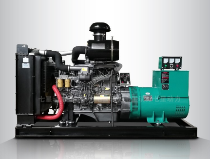 遵义全新泰豪250kw大型柴油发电机组