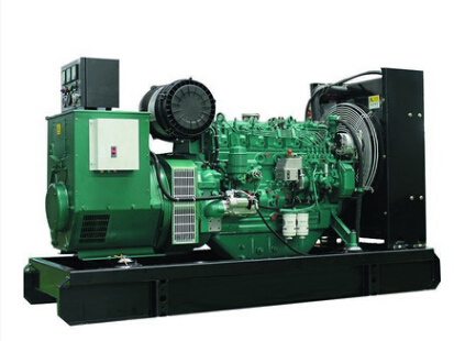 遵义全新上柴200kw大型柴油发电机组