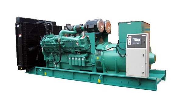 遵义全新常柴200kw大型柴油发电机组