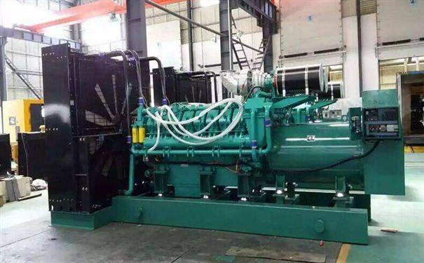 遵义全新科克500kw大型柴油发电机组出租